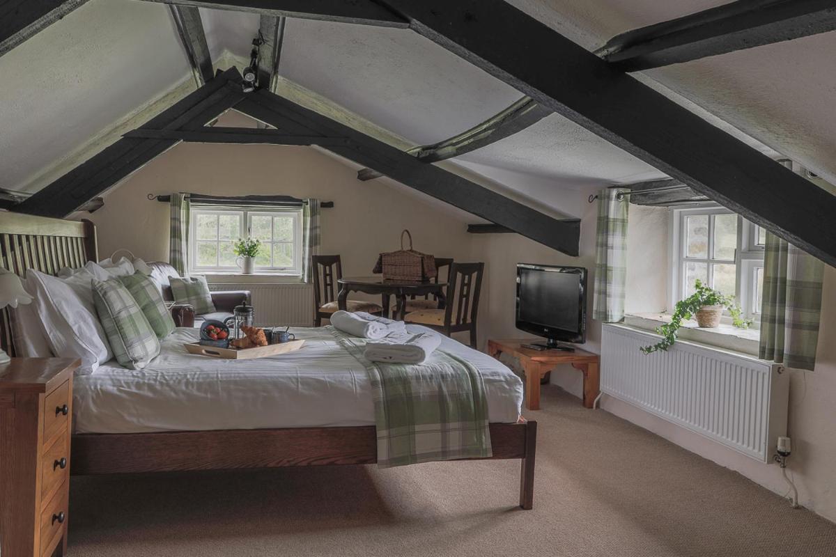 Bearslake Inn Bridestowe Habitación foto