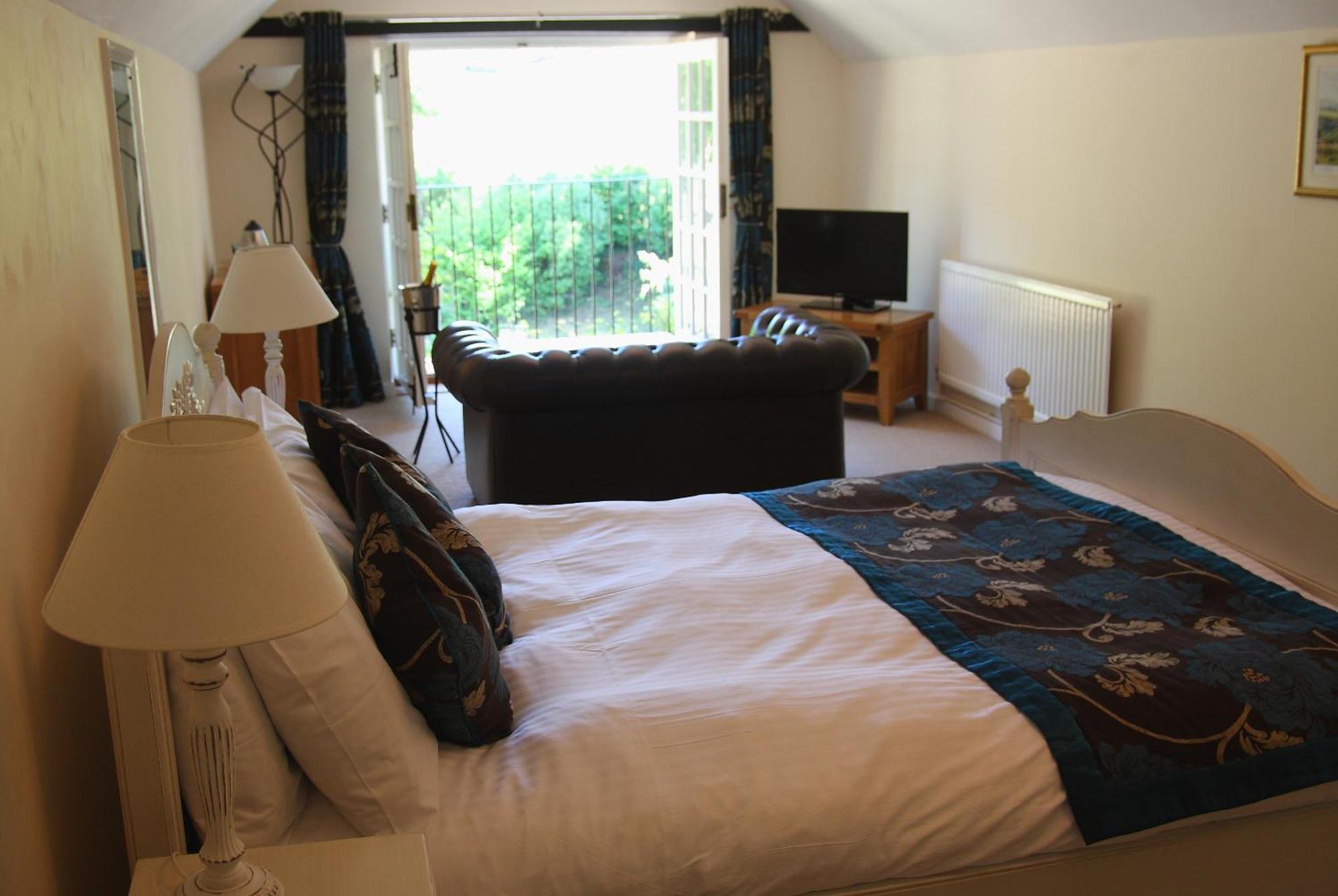 Bearslake Inn Bridestowe Habitación foto